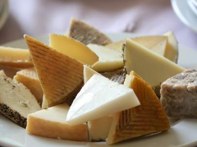 Concurso de queso de cabra Sabor a Málaga