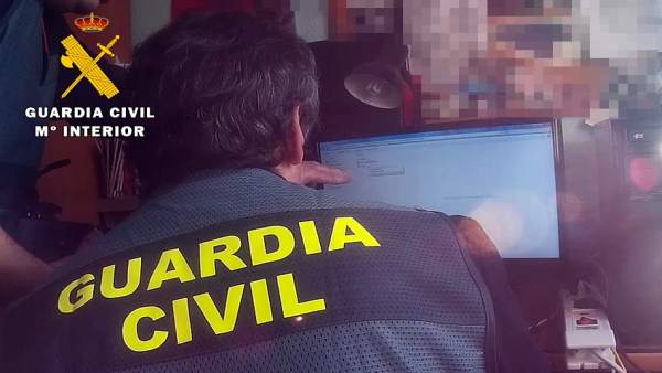 Nota De Prensa. Guardia Civil Burgos Nota De Prensa. Guardia Civil Burgos