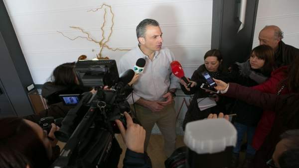 Soria.- Ortega Smith, hoy en Soria Soria.- Ortega Smith, hoy en Soria