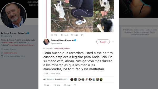 Pérez-Reverte Pérez-Reverte