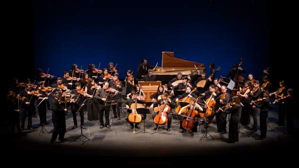 Orquesta Barroca de Sevilla Orquesta Barroca de Sevilla