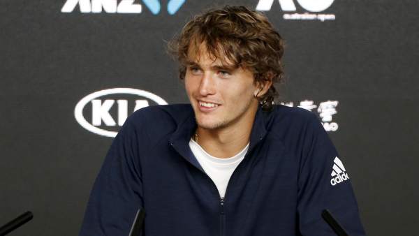 Alexander Zverev Alexander Zverev