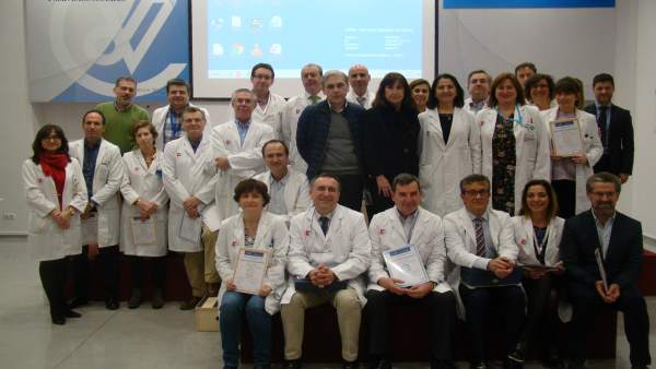 Valdecilla Organiza Una Sesión General Sobre Calidad Y Excelencia, Con Motivo De Valdecilla Organiza Una Sesión General Sobre Calidad Y Excelencia, Con Motivo De
