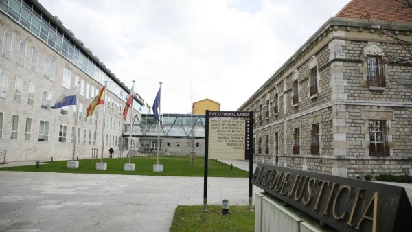Tribunal Superior de Justicia de Cantabria Tribunal Superior de Justicia de Cantabria