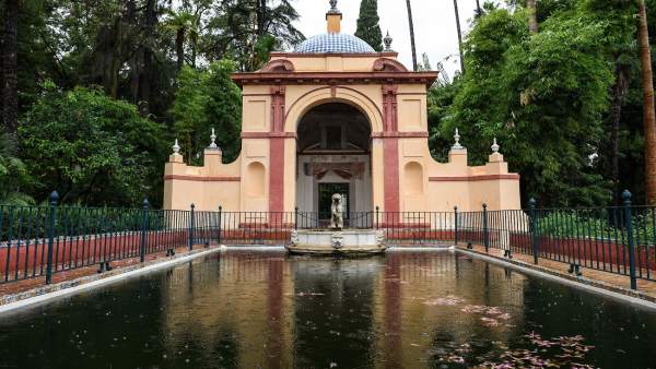 Real Alcázar de Sevilla Real Alcázar de Sevilla