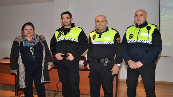 Taller de la Policía Local para actuar ante complicaciones de la diabetes Taller de la Policía Local para actuar ante complicaciones de la diabetes