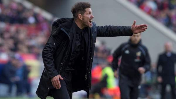 Diego Pablo Simeone Diego Pablo Simeone