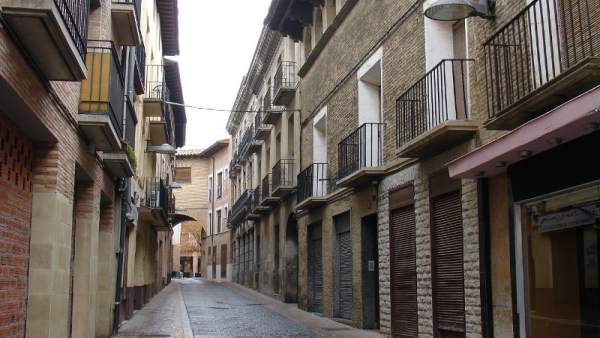 N.I. Ejea, Itinerario Voto 2019 N.I. Ejea, Itinerario Voto 2019