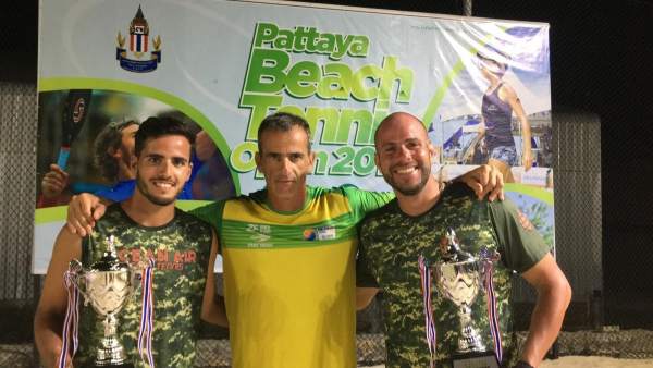 Antomi Ramos y Nacho Guedez Antomi Ramos y Nacho Guedez