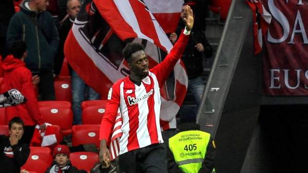 Iñaki Williams Iñaki Williams