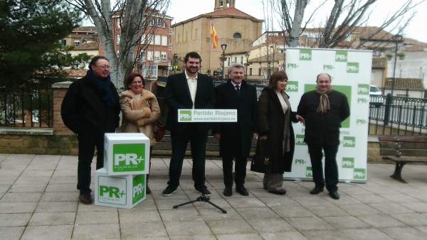 Np Presentación Candidato Pr Alcaldia De Cenicero Np Presentación Candidato Pr Alcaldia De Cenicero