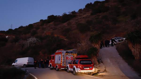 Rescate niño caído en un pozo Rescate niño caído en un pozo