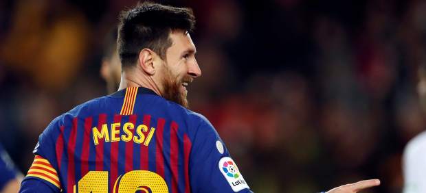 Leo Messi