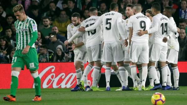 Gol del Madrid Gol del Madrid