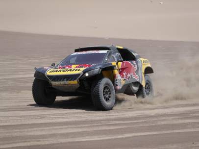 Sebastien Loeb