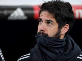 Isco Alarcón.