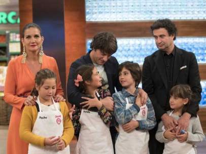 'Masterchef Junior' 6