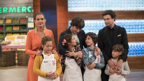 'Masterchef Junior' 6 'Masterchef Junior' 6