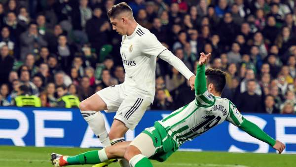 Fede Valverde Fede Valverde