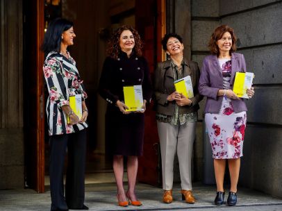 Los Presupuestos 2019 llegan al Congreso