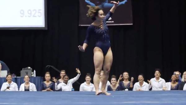 Katelyn Ohashi Katelyn Ohashi
