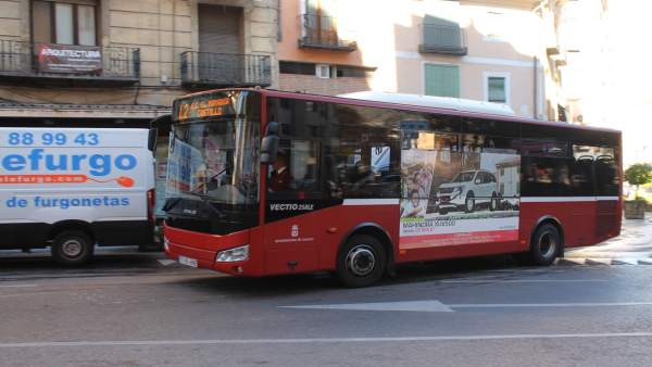 Autobús urbano de Cuenca Autobús urbano de Cuenca