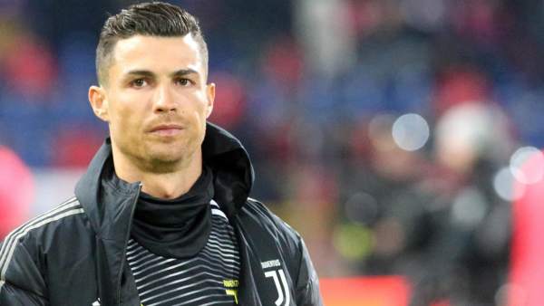 Cristiano Ronaldo Cristiano Ronaldo