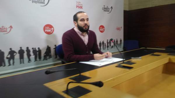 Miguel Caballero, PSOE Miguel Caballero, PSOE