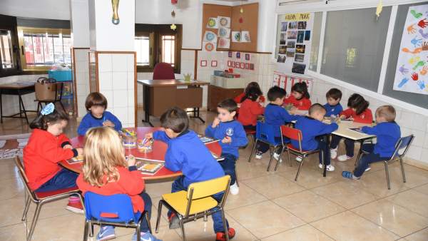 Guardería 'Nuestra Señora de la Rosa' Guardería 'Nuestra Señora de la Rosa'