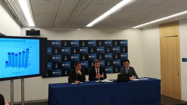 Rueda de prensa del alcalde de Burgos, Javier Lacalle. 14-1-2019 Rueda de prensa del alcalde de Burgos, Javier Lacalle. 14-1-2019