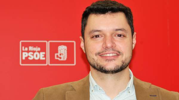 El diputado socialista Raúl Díaz El diputado socialista Raúl Díaz