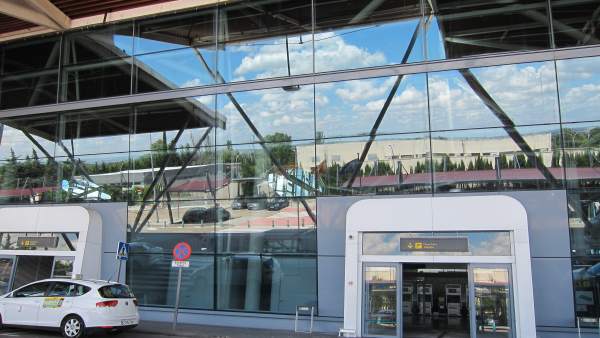 Aeropuerto de Zaragoza Aeropuerto de Zaragoza