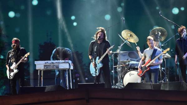 Foo Fighters Foo Fighters