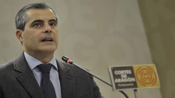 Javier Martínez, diputado autonómico de Cs Javier Martínez, diputado autonómico de Cs