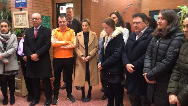 Minuto de silencio Minuto de silencio