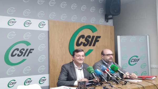Benito Román y Miguel Borra presentan los objetivos del sindicato para 2019 Benito Román y Miguel Borra presentan los objetivos del sindicato para 2019