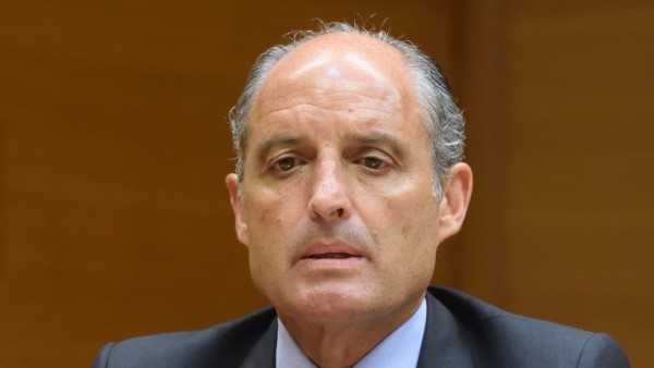 Camps declararà en l'Audiència Nacional el 30 de gener Camps declararà en l'Audiència Nacional el 30 de gener
