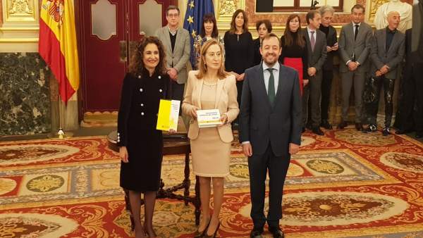 Els pressupostos contemplen una inversió de 1.189 milions a la Comunitat Els pressupostos contemplen una inversió de 1.189 milions a la Comunitat