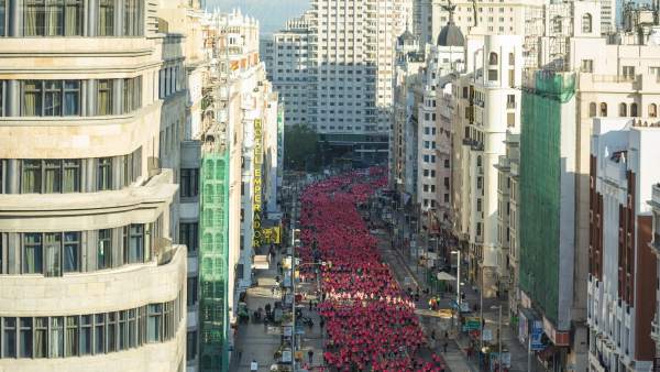 Carrera de la Muejr 2018 Carrera de la Muejr 2018