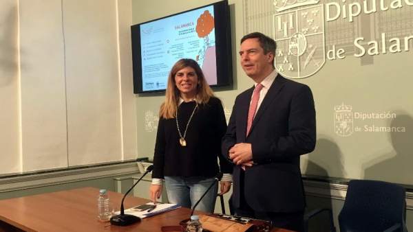 Chabela De La Torre Y Enrique Sánchez-Guijo. Chabela De La Torre Y Enrique Sánchez-Guijo.