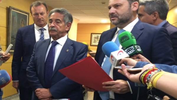El ministro de Fomento, José Luis Ábalos El ministro de Fomento, José Luis Ábalos