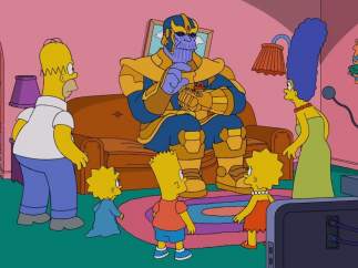'Los Simpson'