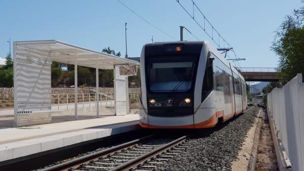 Nuevo apeadero de Benidorm-Intermodal Nuevo apeadero de Benidorm-Intermodal