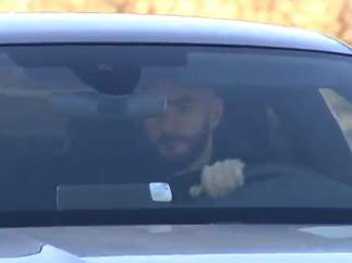 Karim Benzema