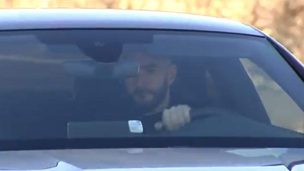 Karim Benzema Karim Benzema