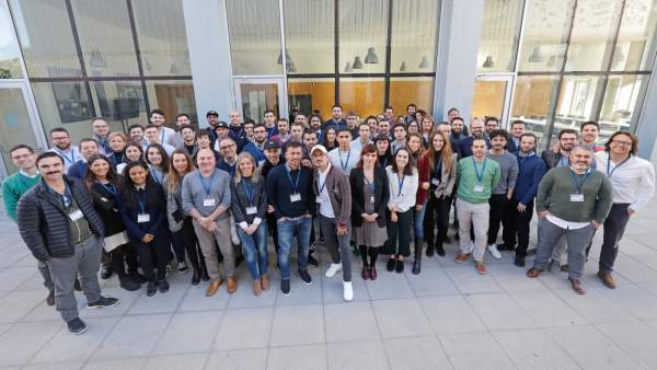 Nuevos proyectos de Lanzadera Nuevos proyectos de Lanzadera