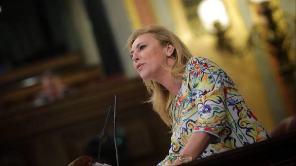 Carolina España, diptuada del PP por Málaga Carolina España, diptuada del PP por Málaga
