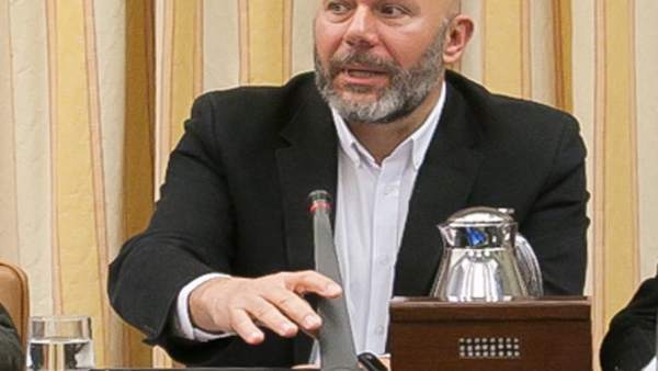 Ricardo Sixto, diputado de IU Ricardo Sixto, diputado de IU