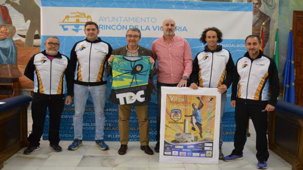 Presentación Desafío La Capitana de Rincón Presentación Desafío La Capitana de Rincón