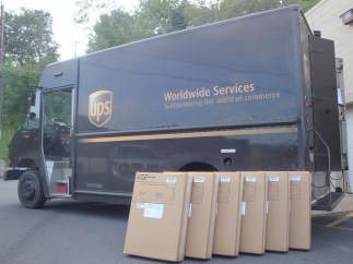 UPS